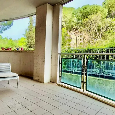 Elegante A 5 Min Da Centro Storico Di Appartement