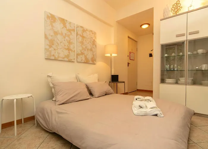 Elegante A 5 Min Da Centro Storico Di Lejlighed